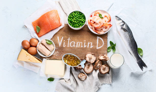 Vitamin D for Body Transformation